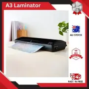 A3 Laminator a professional Laminating Machine For Photo Document Home & Office.