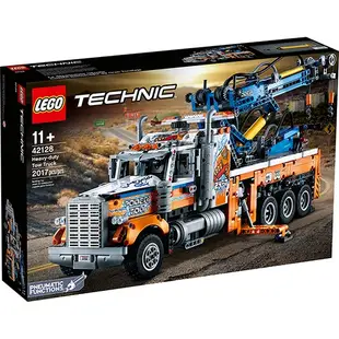 LEGO樂高 LT42128 重型拖吊車_Technic科技系列