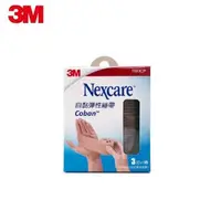 在飛比找大樹健康購物網優惠-【3M】Nexcare 自黏彈性繃帶3吋 1入