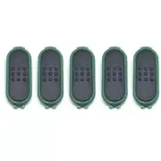 5PCS PTT Button For Motorola CP1200 CP1660 CP1300 EP350 CP185
