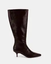ORACLE ESPRESSO PATENT Long Boots