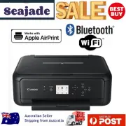 Canon Printer TS5160 Wireless All-in-One WIFI Scanner Bluetooth Inkjet +INK Pac