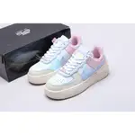 DMAX 正品 NIKE AIR FORCE 1 SHADOW 馬卡龍 粉 粉黃 粉紫 CI0919-106