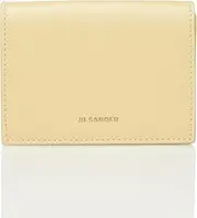 [Jil Sander] Jill Sander J07UI0011P4840 Tiny Wallet Trifold Wallet