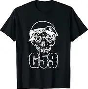 [VidiAmazing] Funny Halloween G59 for Men and Women T-Shirt ds1581 T-Shirt