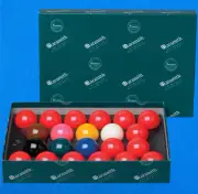 Aramith Premier 2 1/8" English Snooker Pool Ball Set