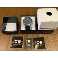 在飛比找蝦皮購物優惠-ICE Watch/BMW Motorsport.全新計時限