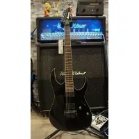 在飛比找蝦皮購物優惠-《白毛猴樂器》Ibanez RGIR20E-BK 電吉他