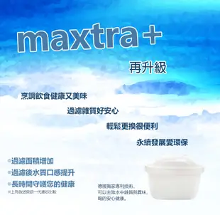 BRITA MAXTRA Plus 濾芯 6入(全效型) (7.1折)