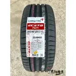 【惡駒輪業】全新輪胎 KUMHO 錦湖 PS71 205/40-17 84Y 韓國製 (含安裝)