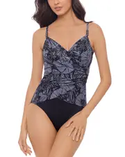 Magicsuit Shell Beach Louise One Piece Swimsuit