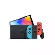 Nintendo Switch Console OLED Model - Neon