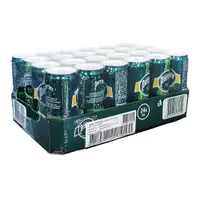 在飛比找蝦皮購物優惠-【53小舖】PERRIER 氣泡礦泉水 鋁罐裝 330mlx