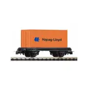 PIKO myTrain Container Wagon HO Gauge 57022