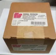 Federal Signal Streamline Light LP3M1-024R - New in Box
