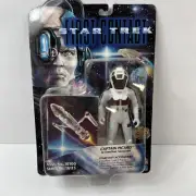 New Playmates Star Trek: First Contact - Captain Picard in Starfleet Spacesuit