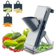 6 in 1 Gadgets Beef Cleaver Manual Fresh Meat Shredder Meat Slicer Kitchen