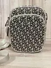 DKNY WOMENS GIGI FLIGHT BAG SHOULDER CROSSBODY BAG New $148 AUTHENTIC