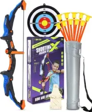 Premium Bow and Arrow Set for Kids