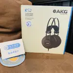 【搖滾玩家樂器】全新公司貨免運｜ 奧地利 AKG K52 專業 監聽耳機 ｜ 封閉式 耳罩耳機 密閉式 耳機 耳罩式