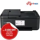 Canon Pixma TR8660 Wireless Printer Copy+Print+Scan+Dual Feeder PGI680BK/CLI681