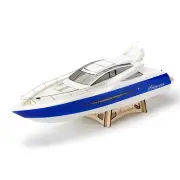 TFL 1105 Princess 960mm 2.4G Glass Fiber Hull Electric Rc Boat 120A ESC w/o Servo Transmitter Battery Charger