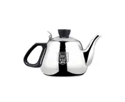 KAMJOVE Electromagnetic Tea Stove Boiling Kettle Flat Bottom Kettle 304 Stainless Steel (Accessory Non-Complete Set), Style:Accessories D60 Pot