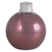 Via Mercato Shimmering Bubble Bath "SANDALWOOD DREAM" 8.4 oz Gift Ready Box