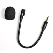 Gaming Headsets Microphone Game Mic Webcasts Mic for Electra V2 USB 7.1
