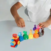 Counting Matching Toys Animals Train Set Hand Eye Coordination Sorting Learning