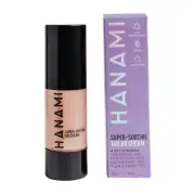 Hanami Super Soothie BB Cream SPF 12+ Tan 30 ml (Vegan & Cruelty Free)