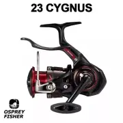 Daiwa 23 CYGNUS Spinning Fishing Reel 6.2:1/6.6:1 BITURBO Brake Saltwater Reel