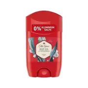 Old Spice Deodorant Stick for Men, Deep Sea 50ml | 0% Aluminium Salts |FREE SHIP