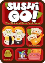 Sushi Go Tin