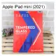 【Dapad】鋼化玻璃保護貼 Apple iPad mini 6 (8.3吋) 平板