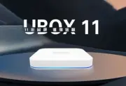 UNBLOCK TECH UBOX11 最新安博盒子第十一代，美国授权代理商。UBOX 11 TVBOX 4+64G，NEWEST TV BOX