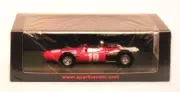 1/43 Spark S5248 Brabham BT7 # 18 Jo Bonnier 1966 British GP