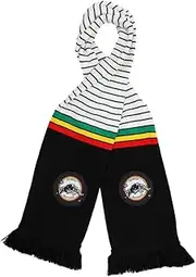 [Licensing Essentials] NRL Retro Scarf - Penrith Panthers - Rugby League