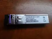 New SFP-GIG-BX-D Alcatel-Lucent Compatible 1000base-BX-D TX1490/RX1310nm