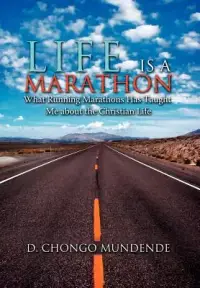 在飛比找博客來優惠-Life Is a Marathon