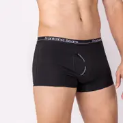 Mens Boxer Briefs Plus Sizes 3XL 4XL 5XL cotton - Frank and Beans Underwear