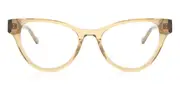Sunday Somewhere GEE C3 Women’s Glasses Brown Size 52 - Private Health Rebate - Blue Light Block Available