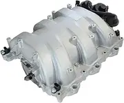AP02 INTAKE ENGINE MANIFOLD ASSEMBLY 2721402401 Compatible For Mercedes-Benz ML C230 C280 CLK GLK E350 R350 SLK M272 M273 V6 Engine