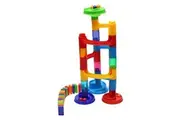 Domino Marble Run, 40 Piece