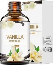 Pure Natural Body Oil for Massage Skin and Hair Care Hydrating Moisturizer Relaxation Massage Oil for Candle Making Vanilla One Size