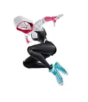 S.H.Figuarts Spider-Gwen Spider-Man Across the Spider-Verse Figure N2