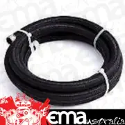 Aeroflow AF450-07-4.5M Black Braid Lightweight -7AN 4.5M Clamshell Pack 3/8" I.D