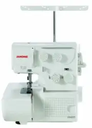 Janome Serger Sewing Machine Magnolia 8002D Overlock + BONUS KIT