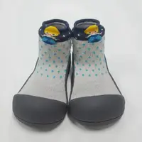 在飛比找PChome24h購物優惠-韓國Attipas襪型學步鞋-冰雪公主