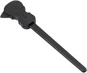 JEWEDECO Guitar Bow Multipurpose Acoustic Guitar Bow Replacement Tuning Paddle Folk Guitar Bow for Steel Stringed Instrument